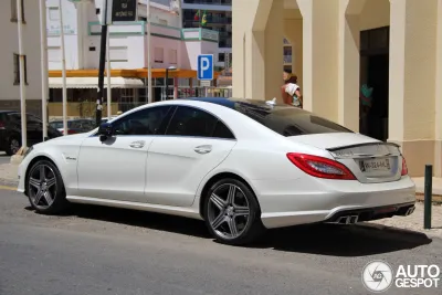 CLS 63 AMG